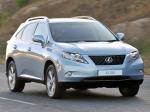 Lexus RX350 2009 года (ZA)